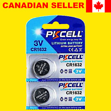 Cr1632 lithium battery for sale  Canada