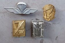 Lotto distintivi militari usato  Firenze