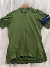 Camiseta para mujer Rapha verde pequeña , usado segunda mano  Embacar hacia Mexico