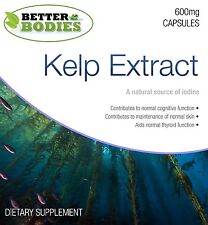 Sea kelp 600mg for sale  PONTEFRACT