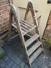 Vintage wooden rung for sale  LEICESTER