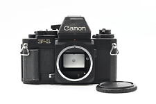 Corpo da câmera de filme SLR Canon F-1N com localizador de prisma AE F1N #297 comprar usado  Enviando para Brazil