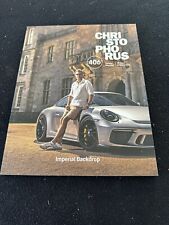 Folheto 2023 Porsche Christophorus 406 Magazine 75 Years 356 911 Alois Ruf 901 comprar usado  Enviando para Brazil