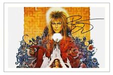 David bowie signed for sale  Shipping to Ireland