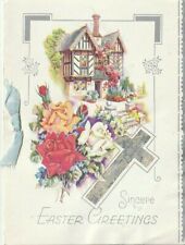 Vintage easter greetings for sale  BECCLES