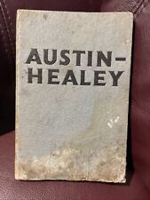 Austin healey 100 for sale  Lenox