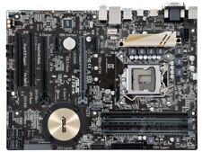 Used, For ASUS Z170-K motherboard Z170 LGA1151 4*DDR4 64G VGA+DVI+HDMI ATX Tested ok for sale  Shipping to South Africa