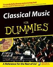 Classical music dummies for sale  Montgomery