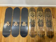 Lot of 6 NEW Freebord 77cm Skateboard Deck Only - Totem Design Sealed for sale  Shipping to South Africa