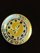 Vintage 301 darts for sale  Astoria