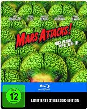 Mars attacks steelbook gebraucht kaufen  Berlin