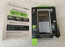 Celular pré-pago LG Stylo 5 6.2" 32GB ROM/3GB RAM para celular simples (bloqueado)  comprar usado  Enviando para Brazil