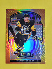 2020-21 Upper Deck Allure Sidney Crosby Sunset Exclusive Parallel #70 for sale  Shipping to South Africa