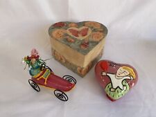Heart shaped boxes for sale  American Canyon