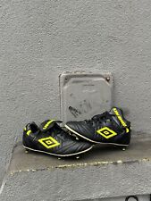 Botas de Fútbol Umbro Speciali A League Vintage Negras Reino Unido Talla 11 Para Hombre segunda mano  Embacar hacia Argentina