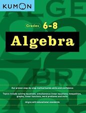 Kumon algebra grades for sale  Orem