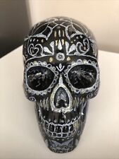 Skull money box for sale  MAIDENHEAD