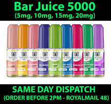 Bar juice 5000 for sale  MANCHESTER