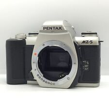*EXC* Pentax MZ-5 Srebrna lustrzanka 35mm Film Camera Tylko korpus na sprzedaż  Wysyłka do Poland