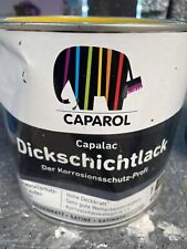 Liter caparol capalac gebraucht kaufen  Zetel