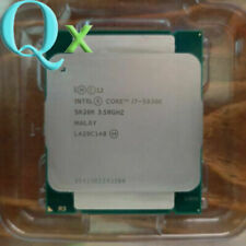 Usado, Processador Intel Core i7-5930K LGA2011-3 CPU SR20R 3.5GHz Six-Core comprar usado  Enviando para Brazil