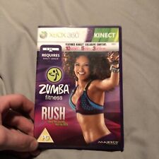 Zumba fitness rush for sale  STAMFORD