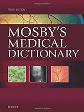 Mosby medical dictionary for sale  Reno
