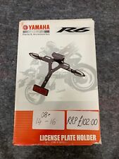 Yamaha tail tidy for sale  YEOVIL