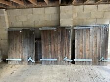 Stable doors for sale  CROWBOROUGH