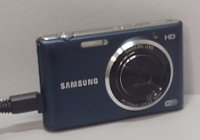 Usado, Cámara digital azul Samsung ST150F 16,2 MP wifi segunda mano  Embacar hacia Argentina