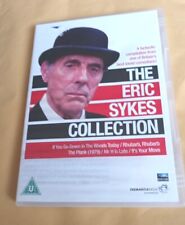 eric sykes dvd for sale  SLEAFORD