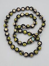 Vtg cloisonne necklace for sale  Palm Coast