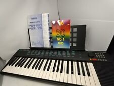 Yamaha electronic keyboard for sale  BIRMINGHAM