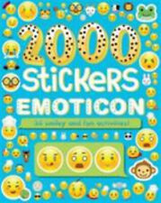 2000 stickers emoticon for sale  DUNFERMLINE
