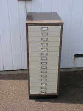 Bisley drawer metal for sale  EASTBOURNE
