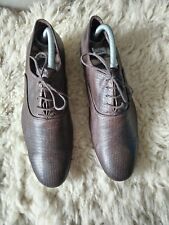 Chaussures derbies richelieux d'occasion  Rennes-