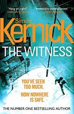 Witness simon kernick. for sale  UK