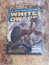 White dwarf magazinewd300 for sale  SOMERTON