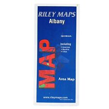 Riley maps albany for sale  Summerville