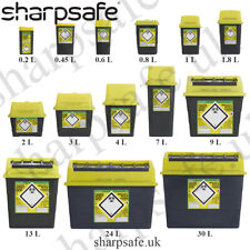 Sharps waste bin for sale  Shipping to Ireland