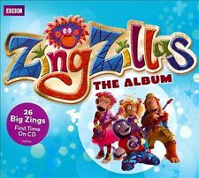 Zingzillas album album for sale  STOCKPORT