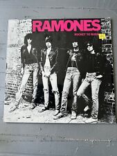the ramones vinyl for sale  KEIGHLEY