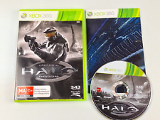 Halo Combat Evolved Anniversary + Manual - Jogo Xbox 360 PAL - VENDEDOR OZ comprar usado  Enviando para Brazil