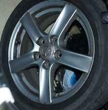 Mazda alufelge riginal gebraucht kaufen  Bietigheim-Bissingen