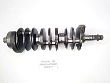 Mercury Mariner Outboard Engine CRANKSHAFT ASSEMBLY 135 150 175 200 hp EFI DFI, used for sale  Shipping to South Africa
