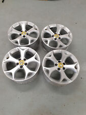 vauxhall sri alloy wheels 5 stud for sale  BLAIRGOWRIE