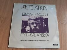 Pete atkin clive for sale  PUDSEY
