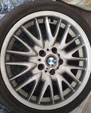 Bmw alloy wheel for sale  DEWSBURY