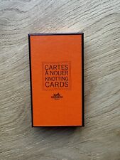 Hermès cartes nouer gebraucht kaufen  Hamburg
