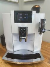 Jura E8 Automatic Espresso Machine | Piano White for sale  Ann Arbor